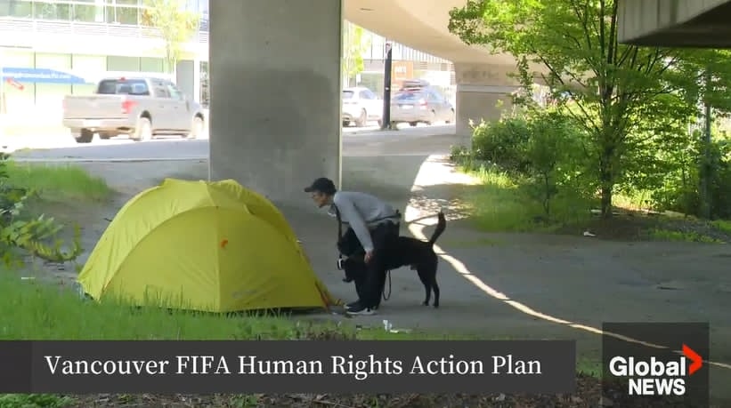 City of Vancouver unveils Human Rights Framework for FIFA World Cup