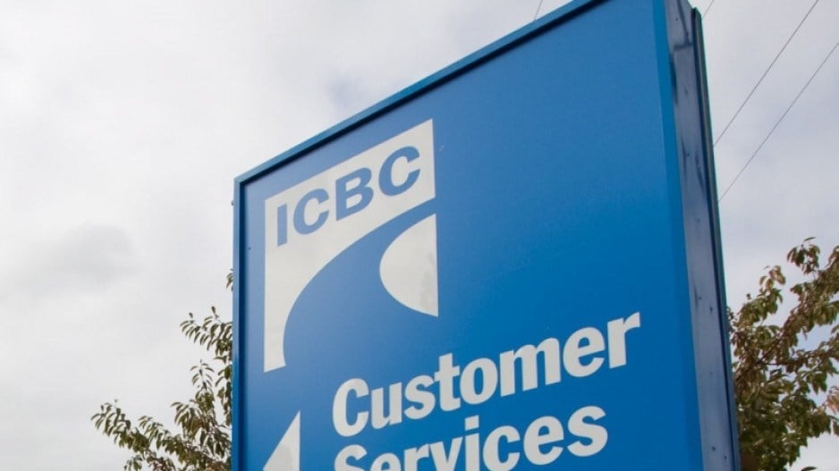 ICBC：汽車罪案下降