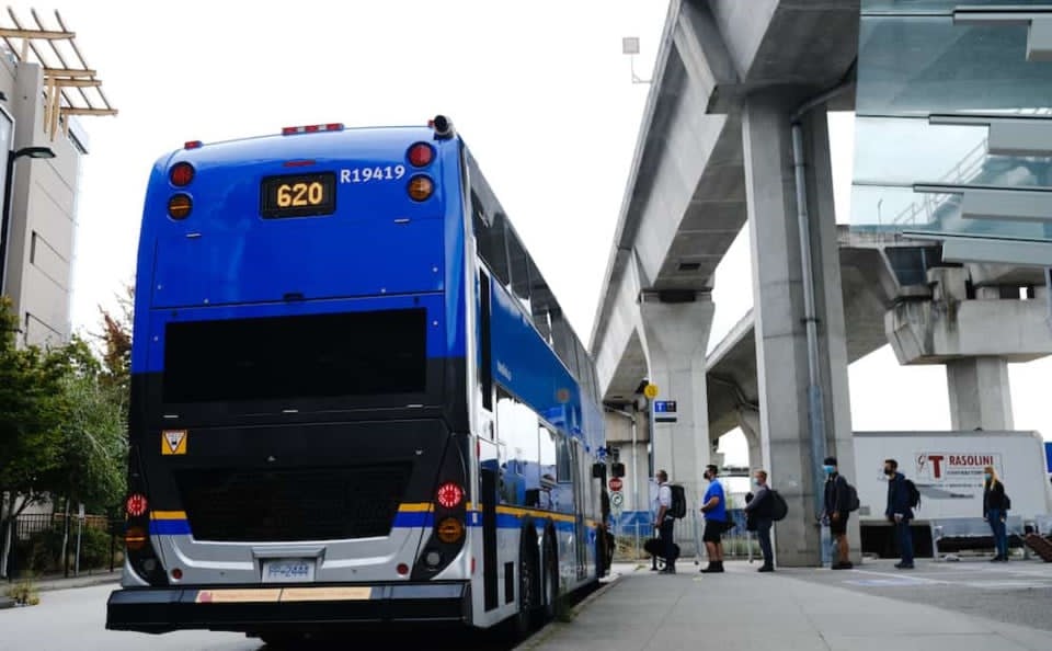 Metro Vancouver transit strike: Bus operators vote in favour of job action