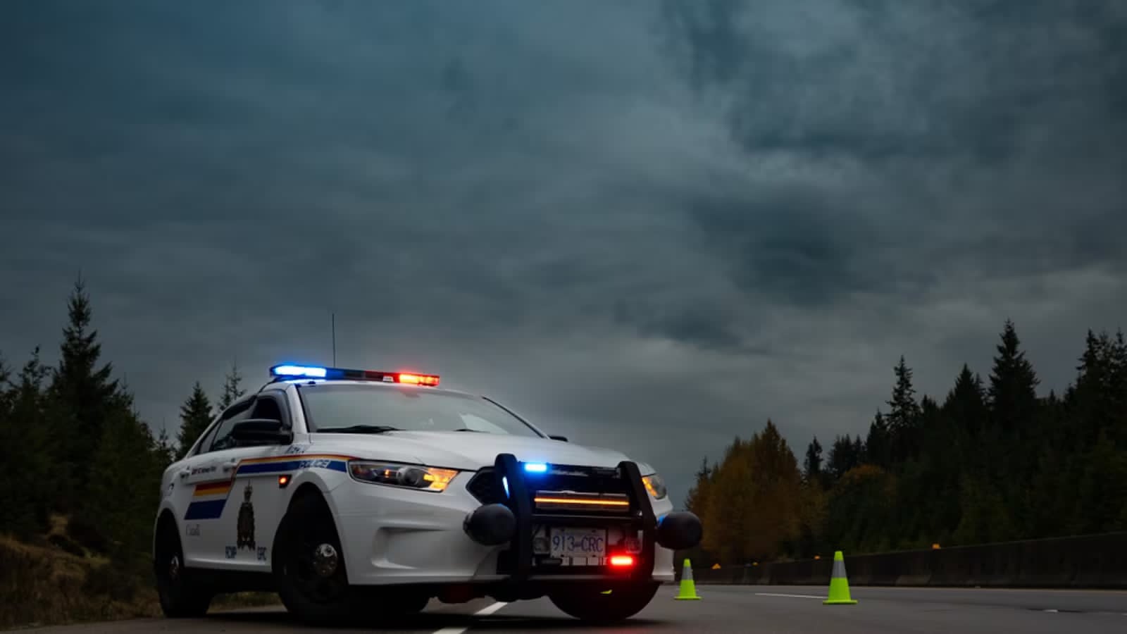 Police issue warning on drinking and driving during grad season