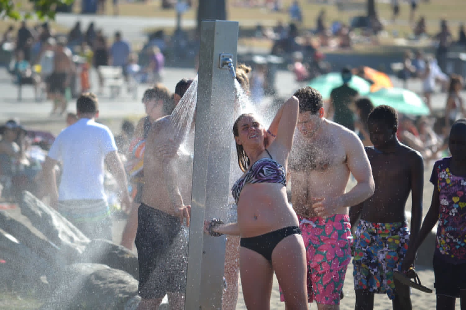Heat wave topples temperature records across B.C.