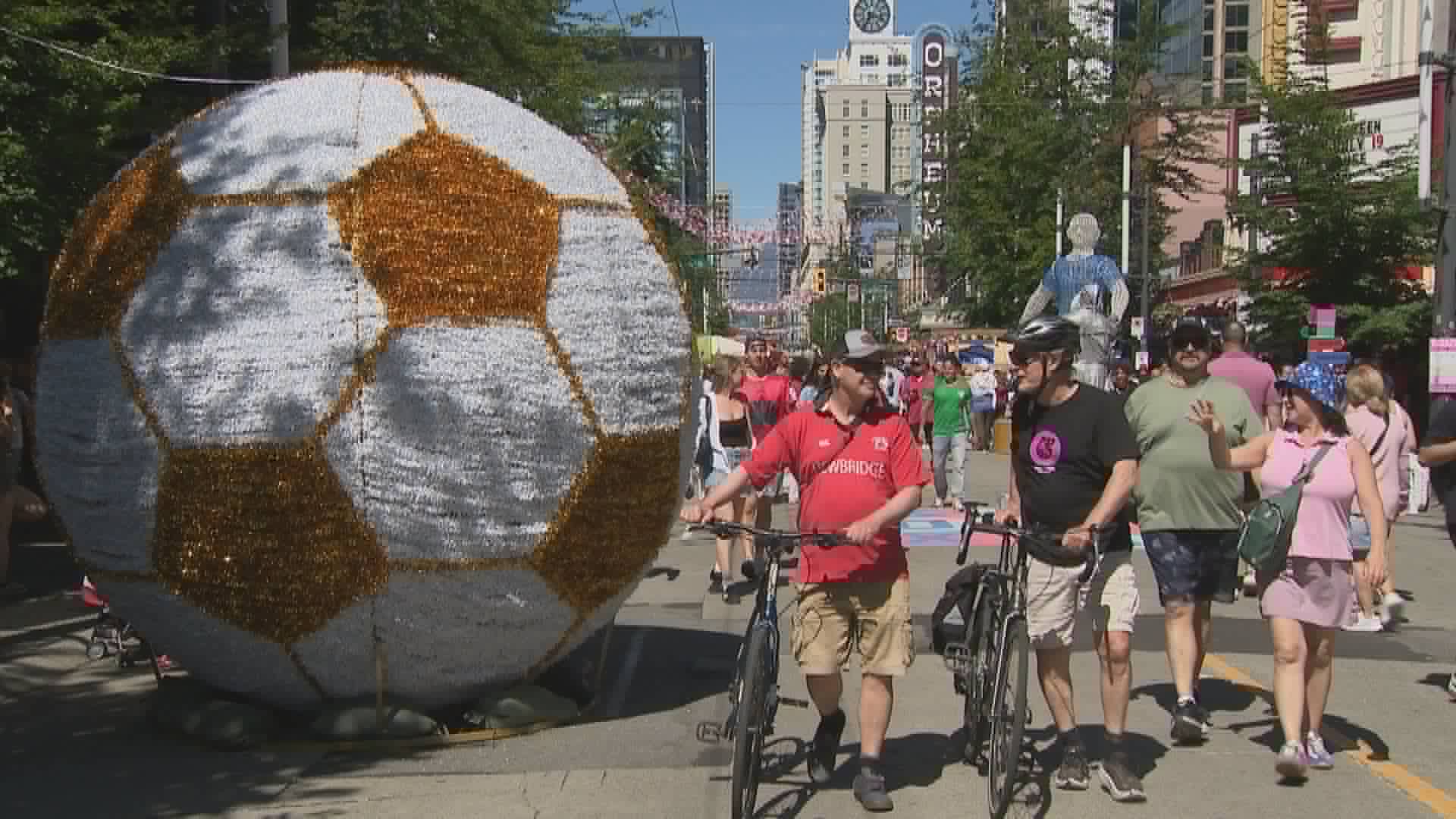 Hosting FIFA World Cup will lead to tourism dollars: expert