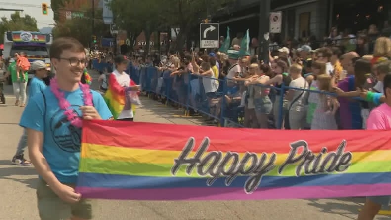 Vancouver Pride Society facing significant long-term funding shortfall