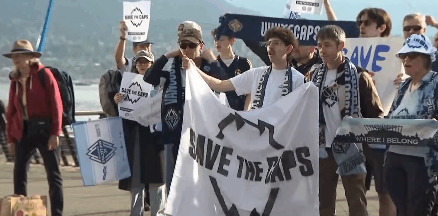 Stakeholders say there have been ‘positive developments’ in push to keep Whitecaps in Vancouver