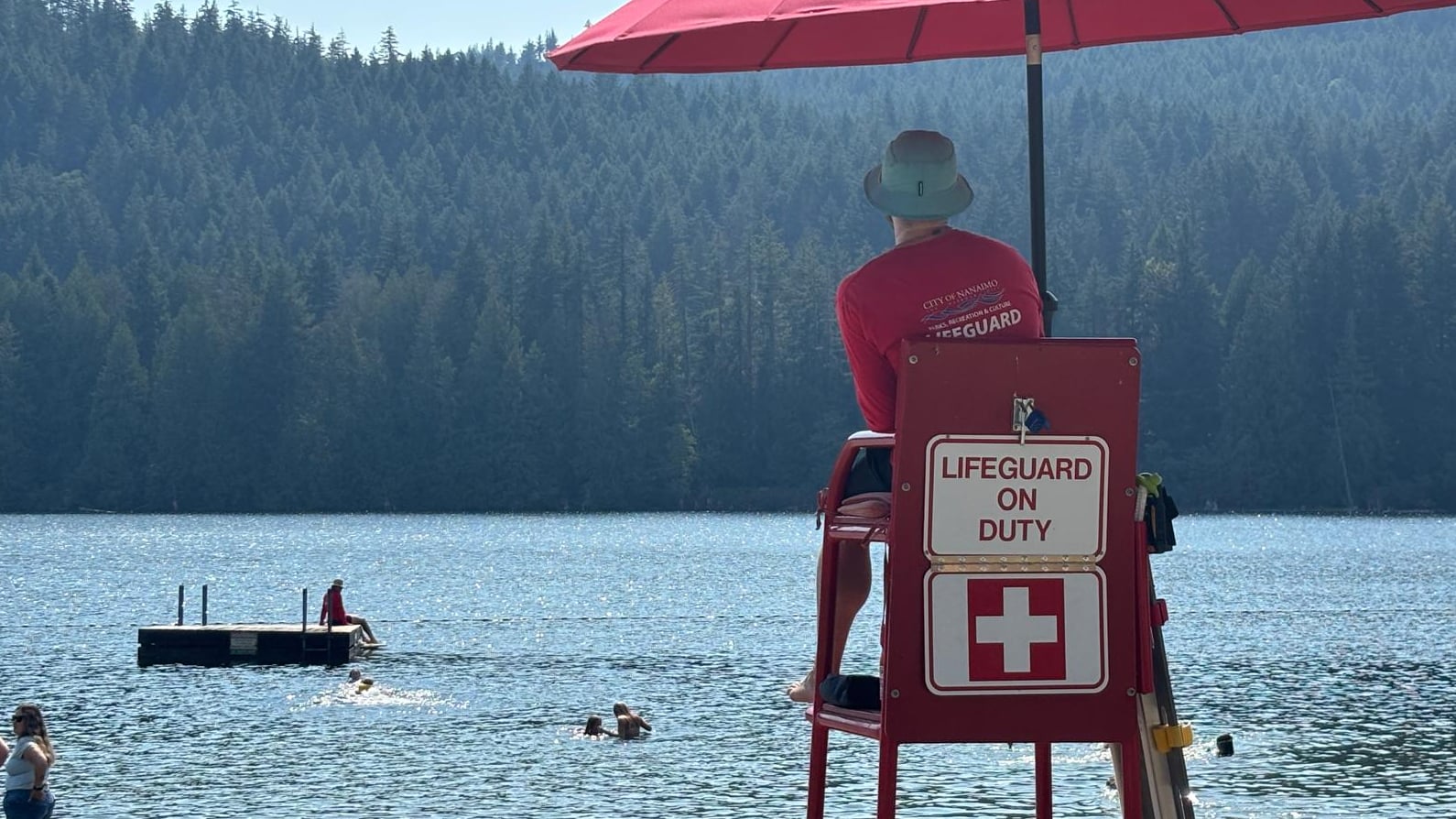 Heat wave breaks multiple temperature records through Nanaimo & Oceanside
