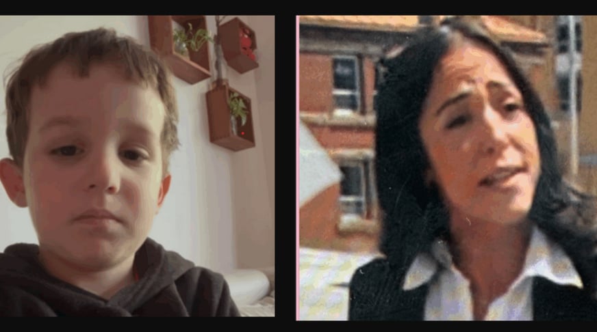 AMBER Alert issued for 4-year-old boy reported missing from West Kelowna