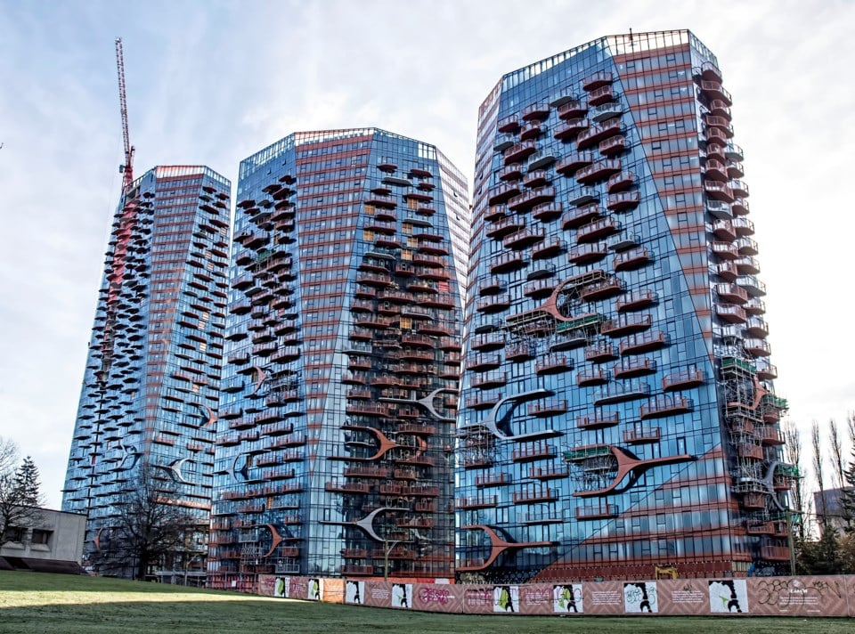 Vancouver multi-family sector faces correction as 24K new units hit the market