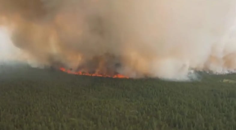 B.C. firefighters face critical days as dry fuels and winds increase fire risks