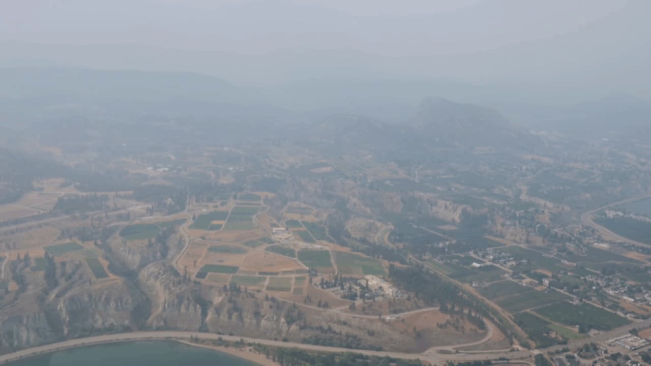 What Summerland wildfire evacuees need to know about insurance claims