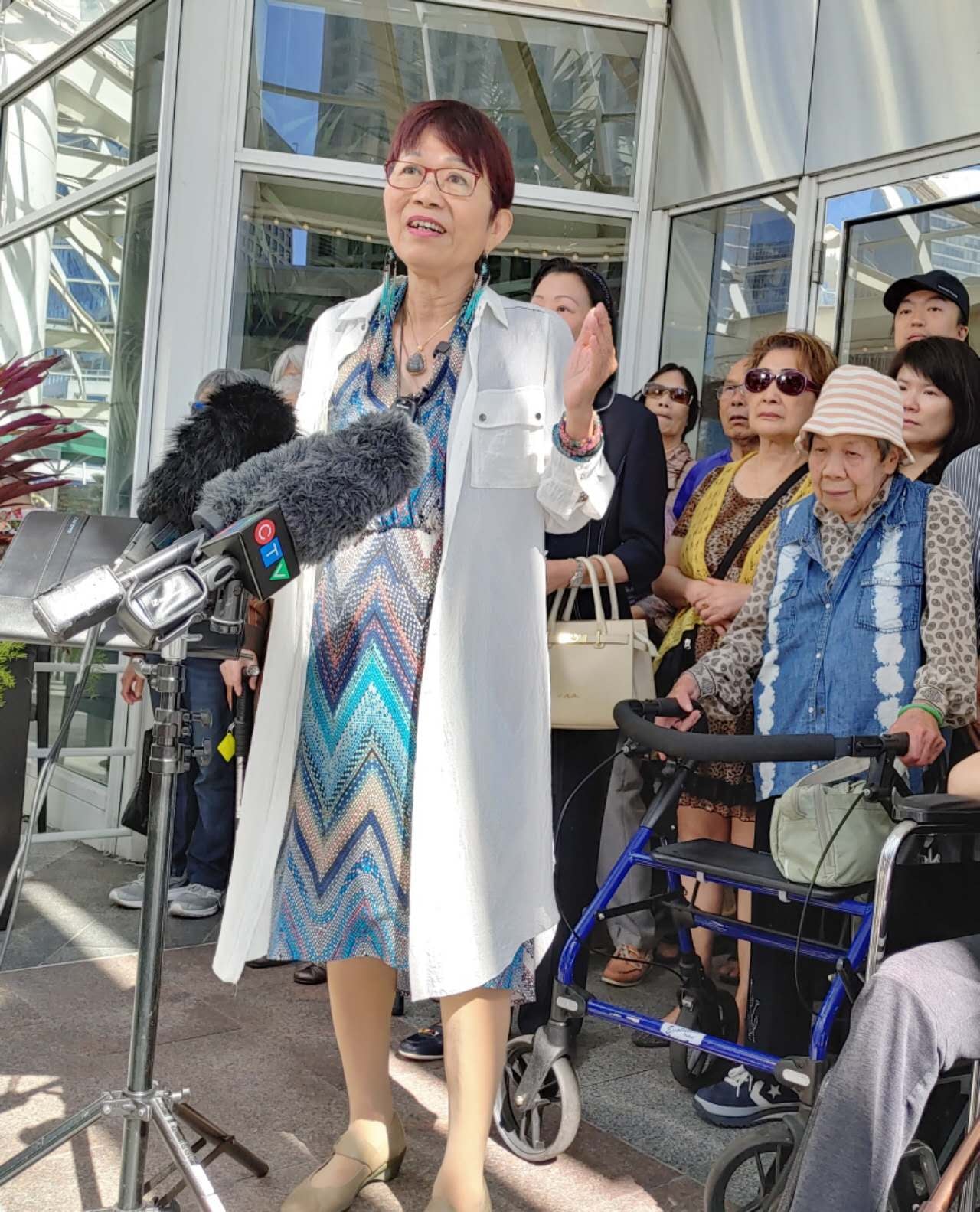 Teresa Wat quits B.C. Conservatives over ‘distasteful’ Findlay remarks