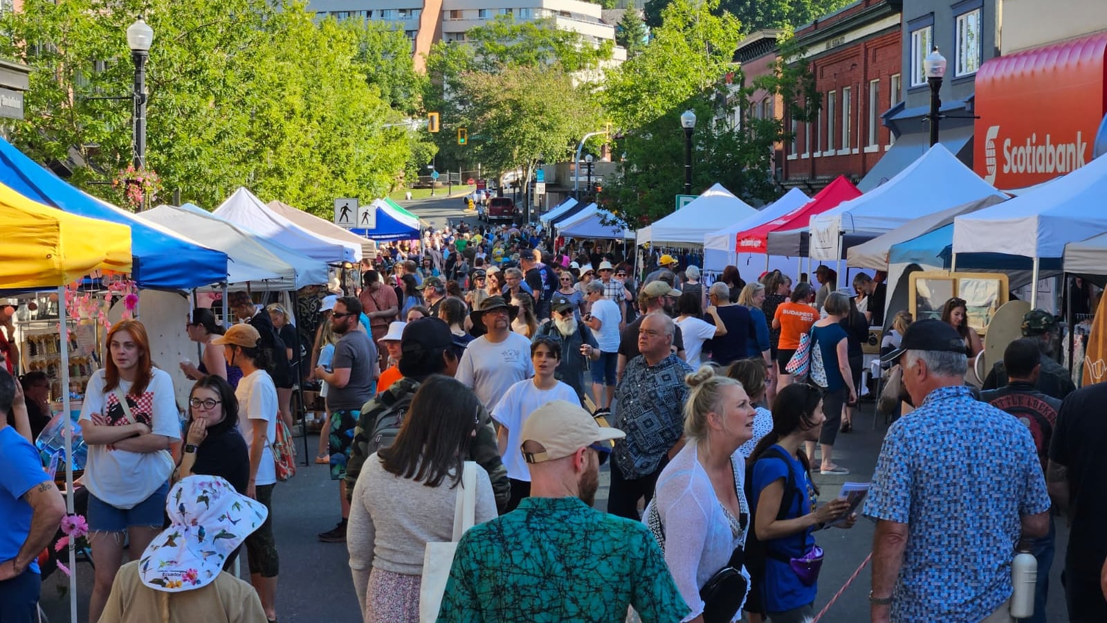 Nanaimo Night Market attendance up ahead of 2026 season finale