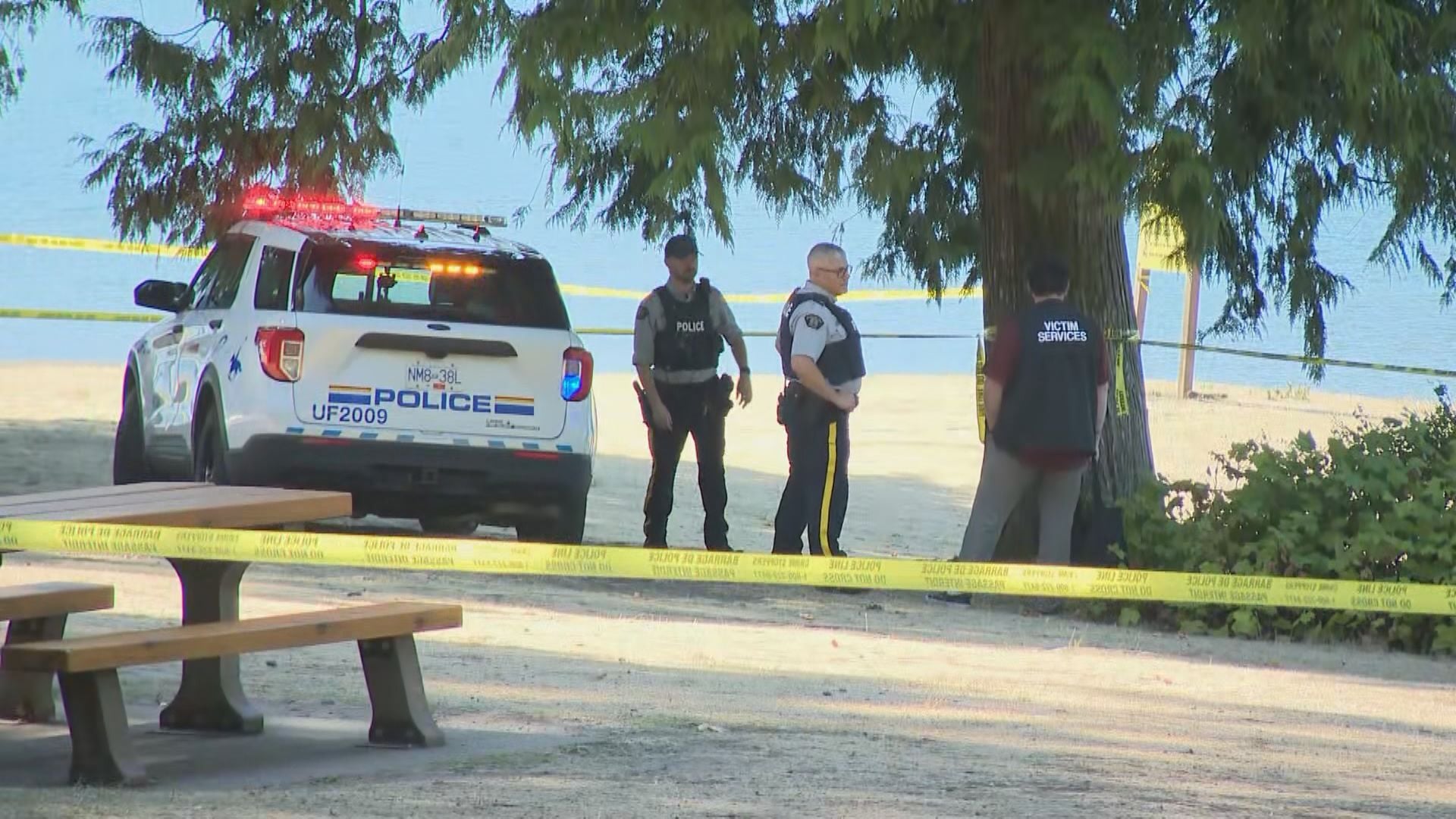 Man dies after being pulled from Cultus Lake near Entrance Bay
