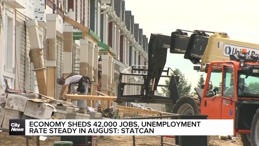 August jobs report ‘disappointing’ but too soon to sound the alarm: economists