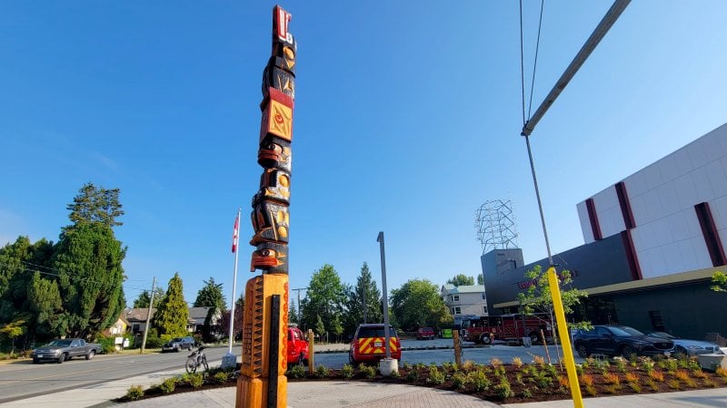 Virtual Nanaimo tour showcases Snuneymuxw First Nation art and history