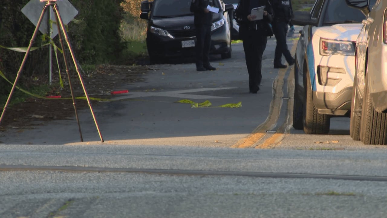 Investigators suspect foul play after man’s body discovered in Surrey