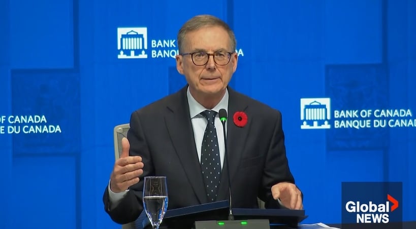 Bank of Canada says its interest rate hike is ‘not going to feel good’