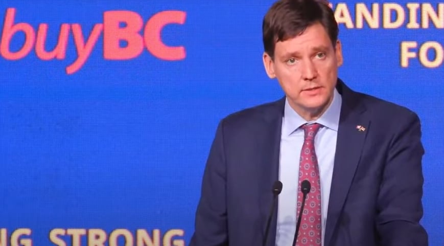 Eby’s NDP promises gas relief and regulation
