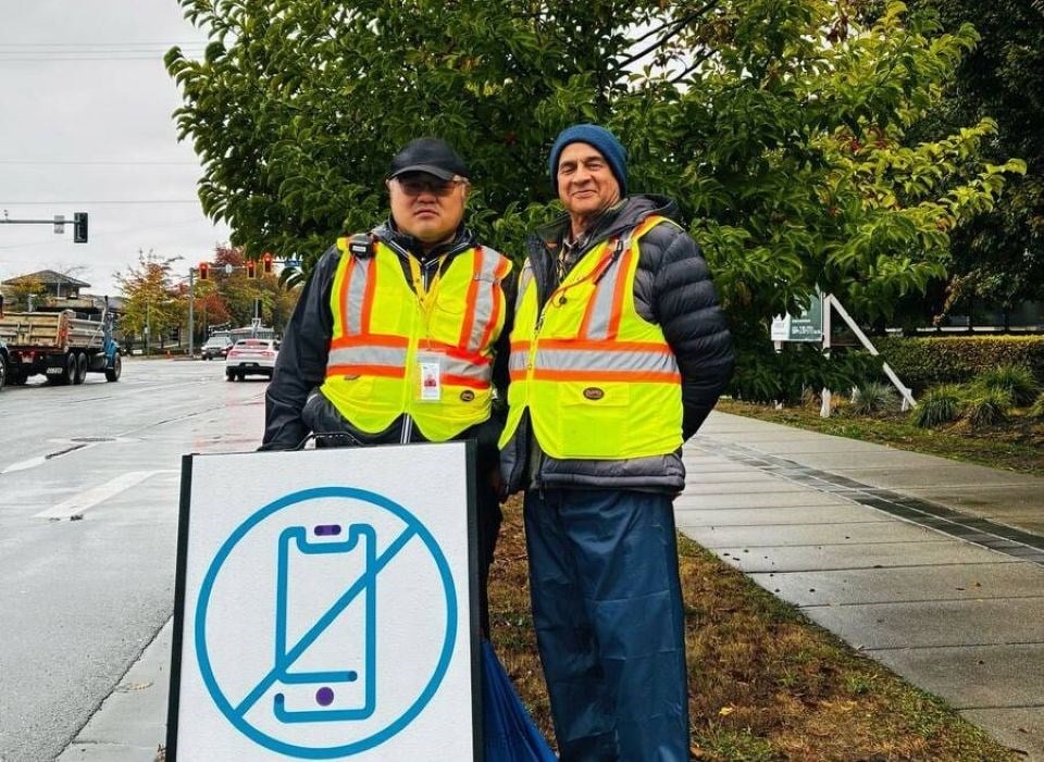 68 seatbelt tickets handed out in September by Richmond RCMP